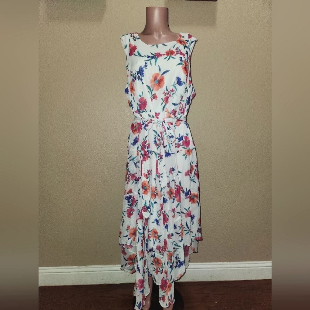 Calvin klein women's dress 18w